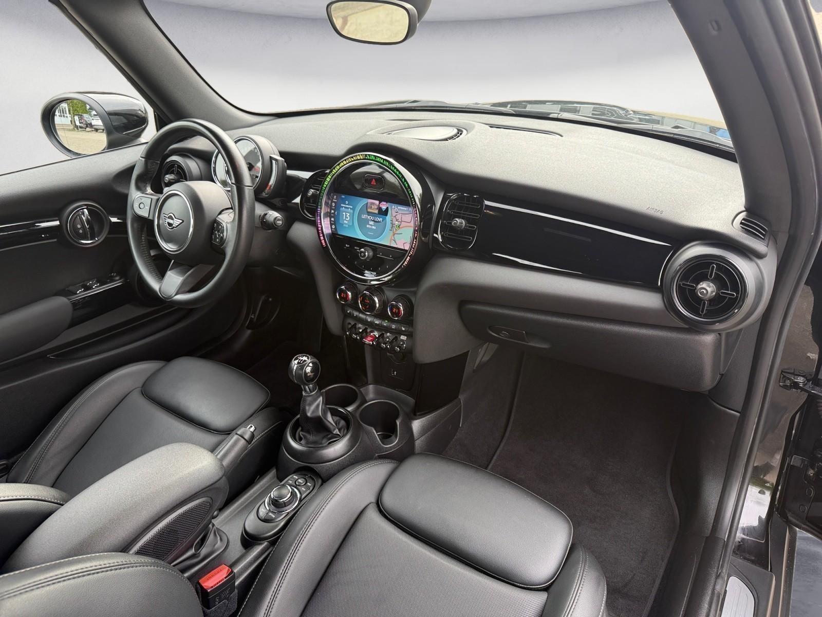 MINI Cooper S Cabrio Classic Trim Navi Klima PDC DAB 