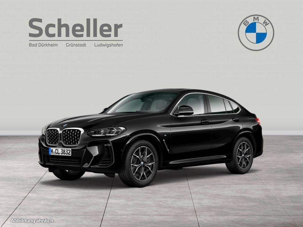 BMW X4 xDrive30i M Sportpaket DAB LED WLAN Shz foto 1