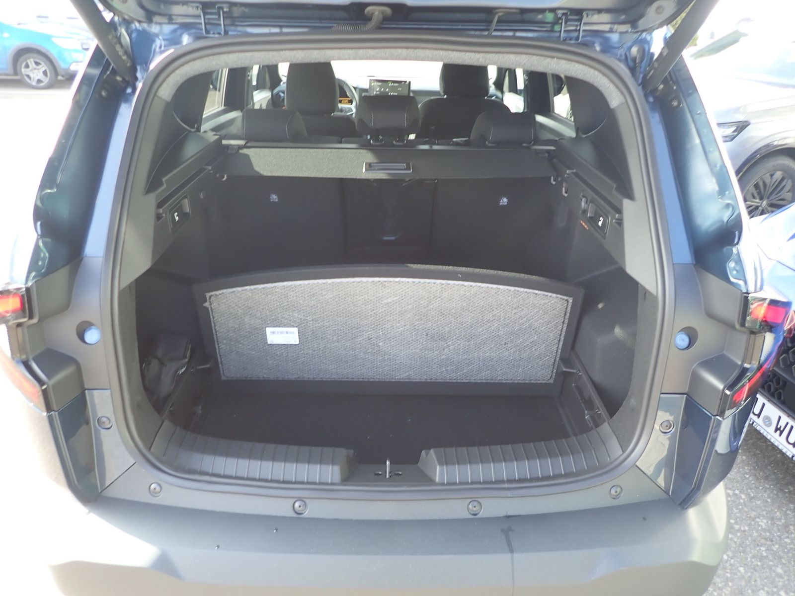 Fahrzeugabbildung Dacia Bigster Journey HYBRID 155