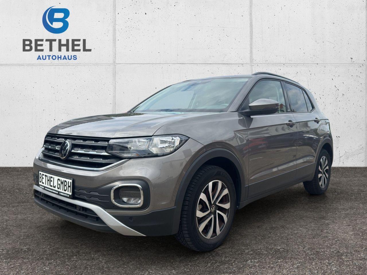 Volkswagen T-Cross 1.0 TSI ACTIVE, Navi, Kamera