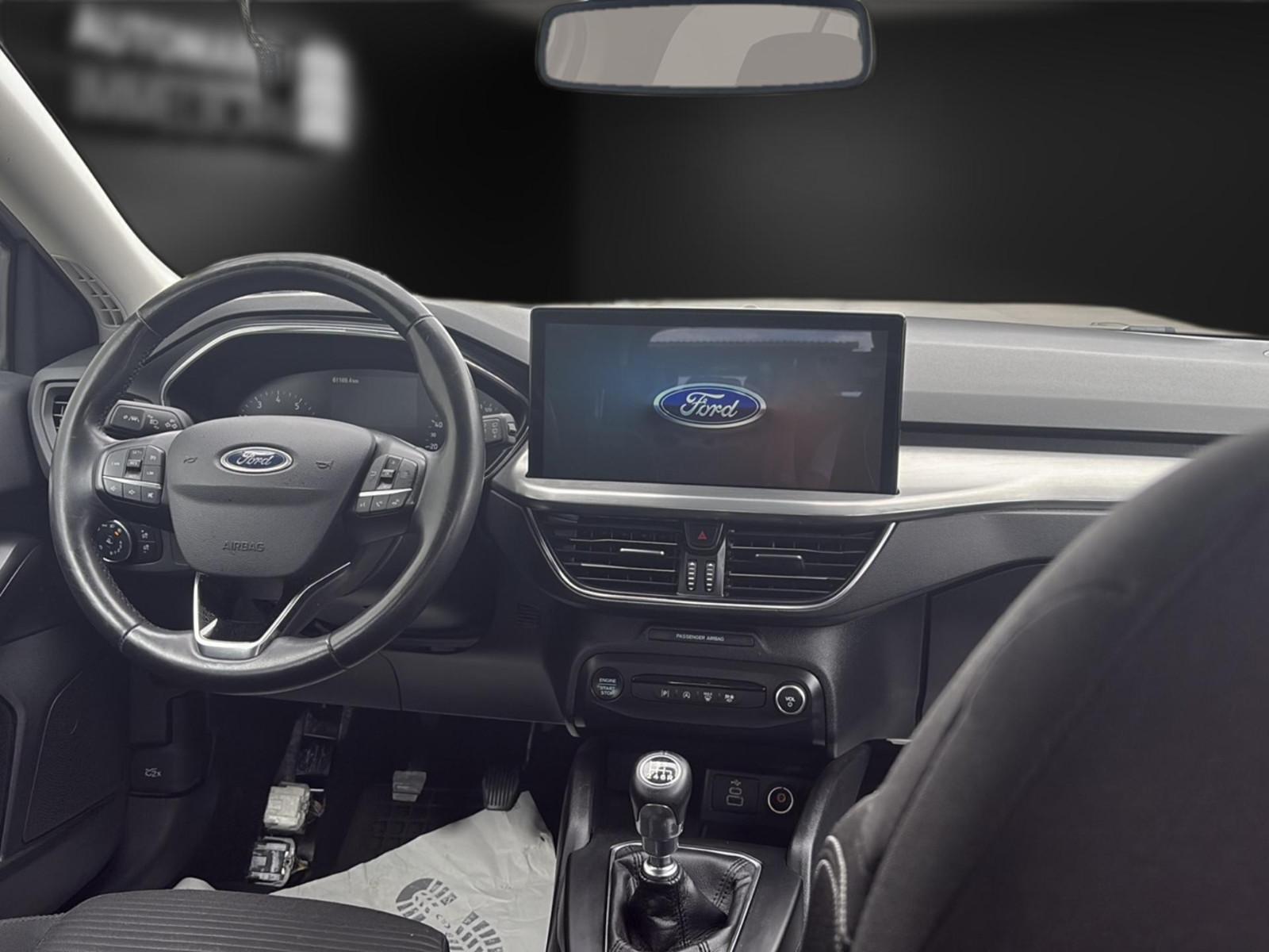 Ford Focus Titanium AHK*LED*LM*NaviTouch*Winterpaket, миниатюра 14