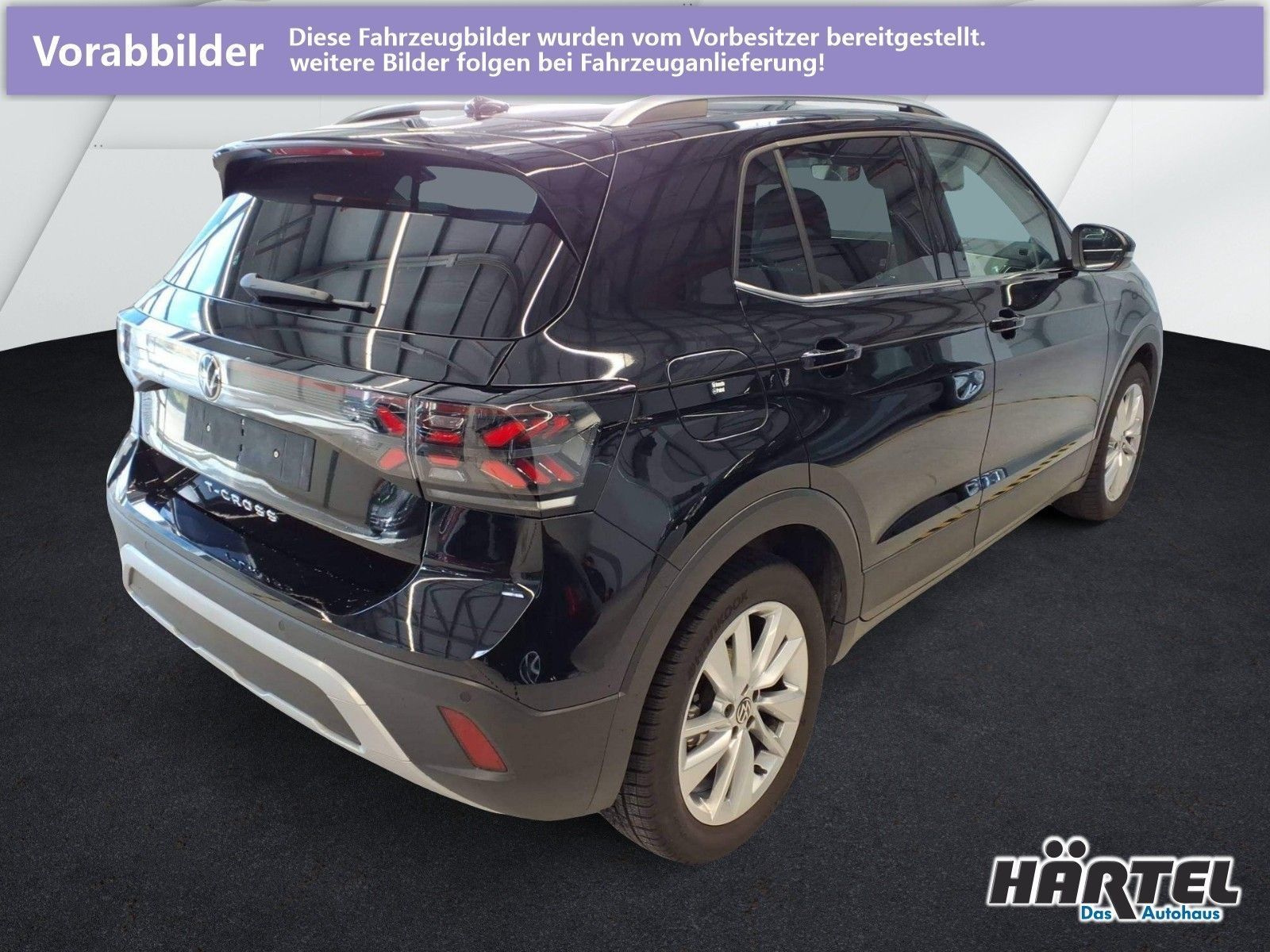 Volkswagen T-Cross - Bild 3