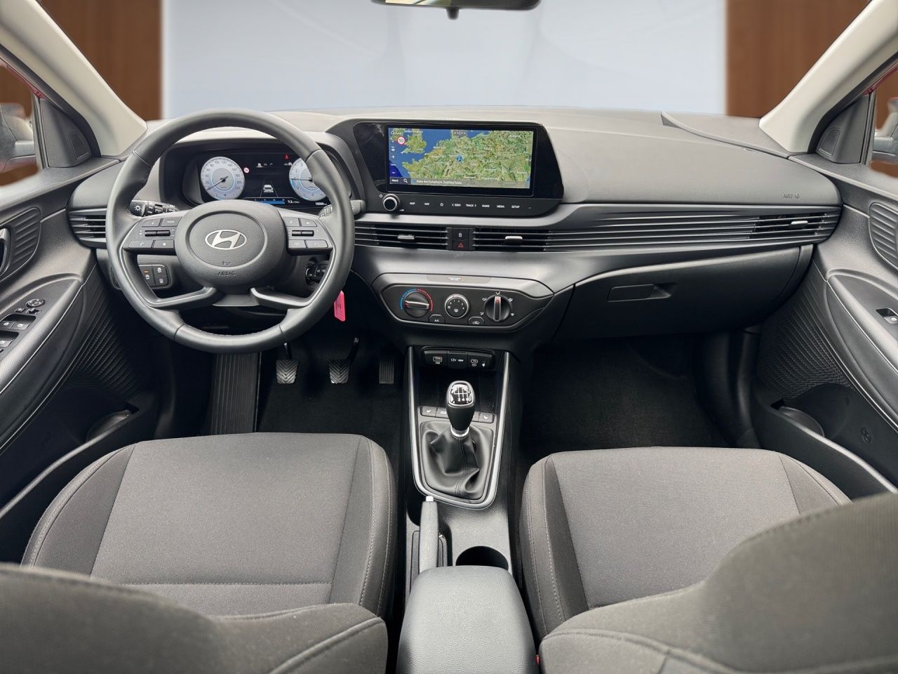 Fahrzeugabbildung Hyundai i20 TREND TOUCH*KAMERA*SHZ*LHZ*NAVI*USB*KLIMA*