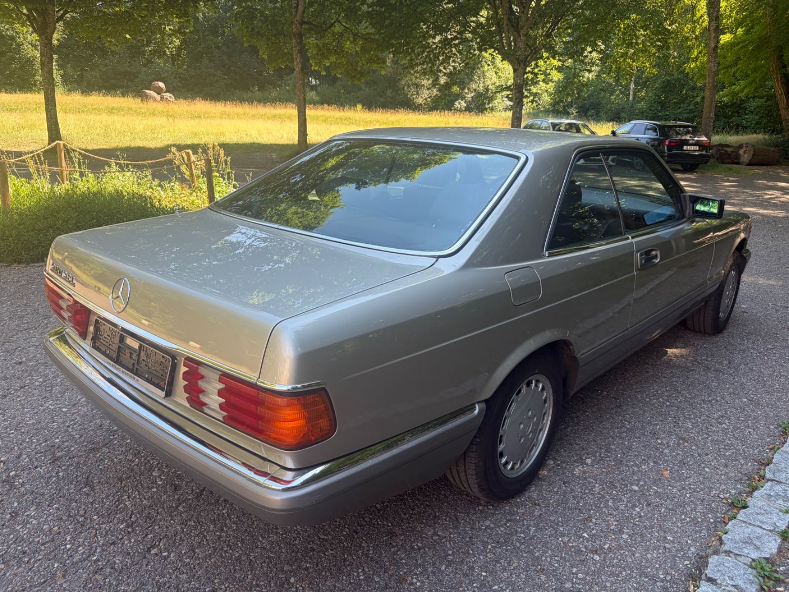MERCEDES-BENZ 500 10