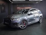 Audi SQ7 4.0 TDI  V8 Quattro; MatrixLED; Hitch; ACC - Audi SQ7: Vollleder, Luftfederung, Geländewagen