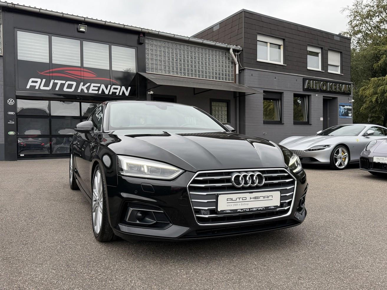 Audi A5 Coupé 2.0 TDI S line ACC/MATRIX/HUD/B&O/19'