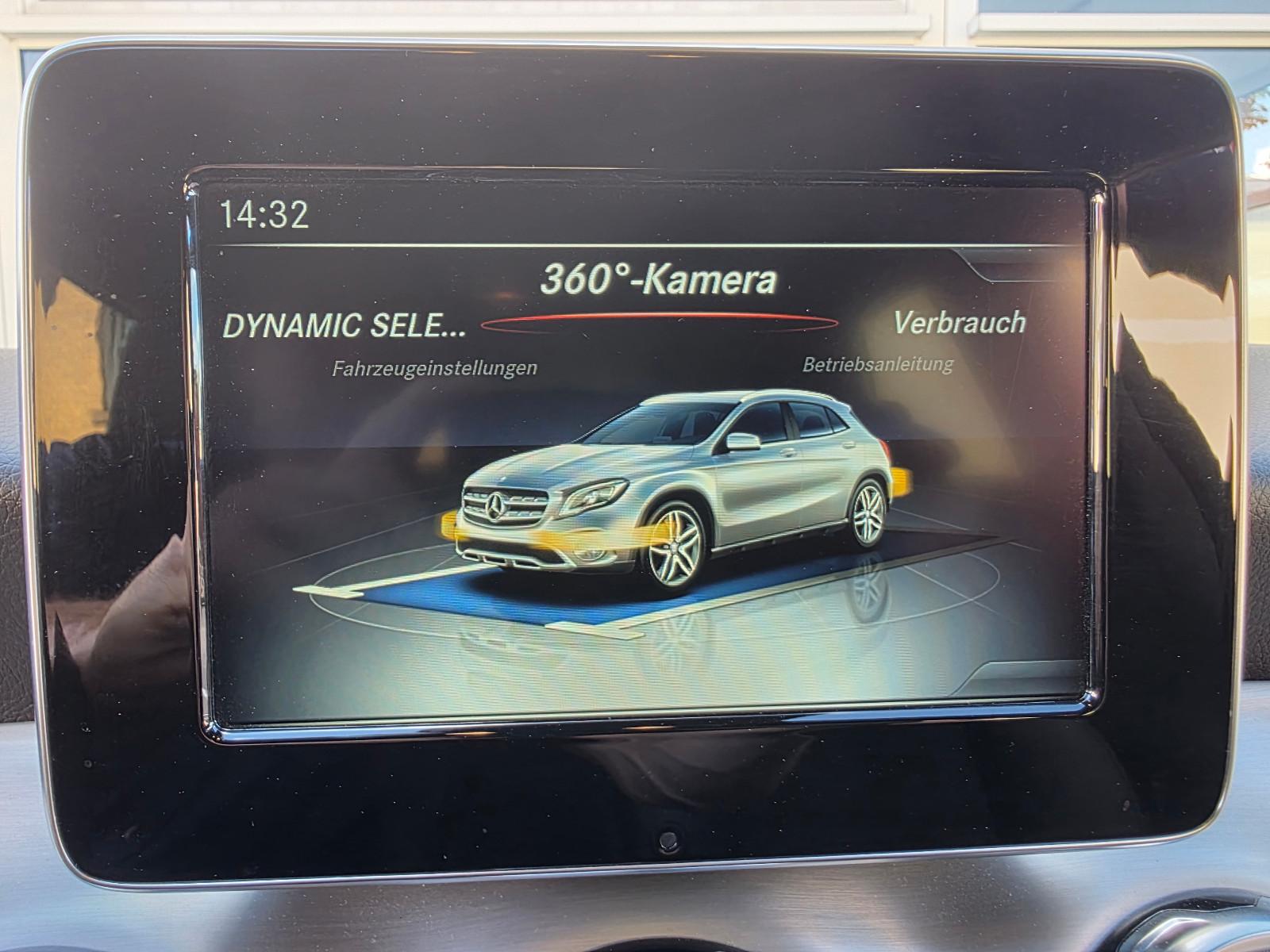Mercedes-Benz GLA 200 CDI / d AMG Line