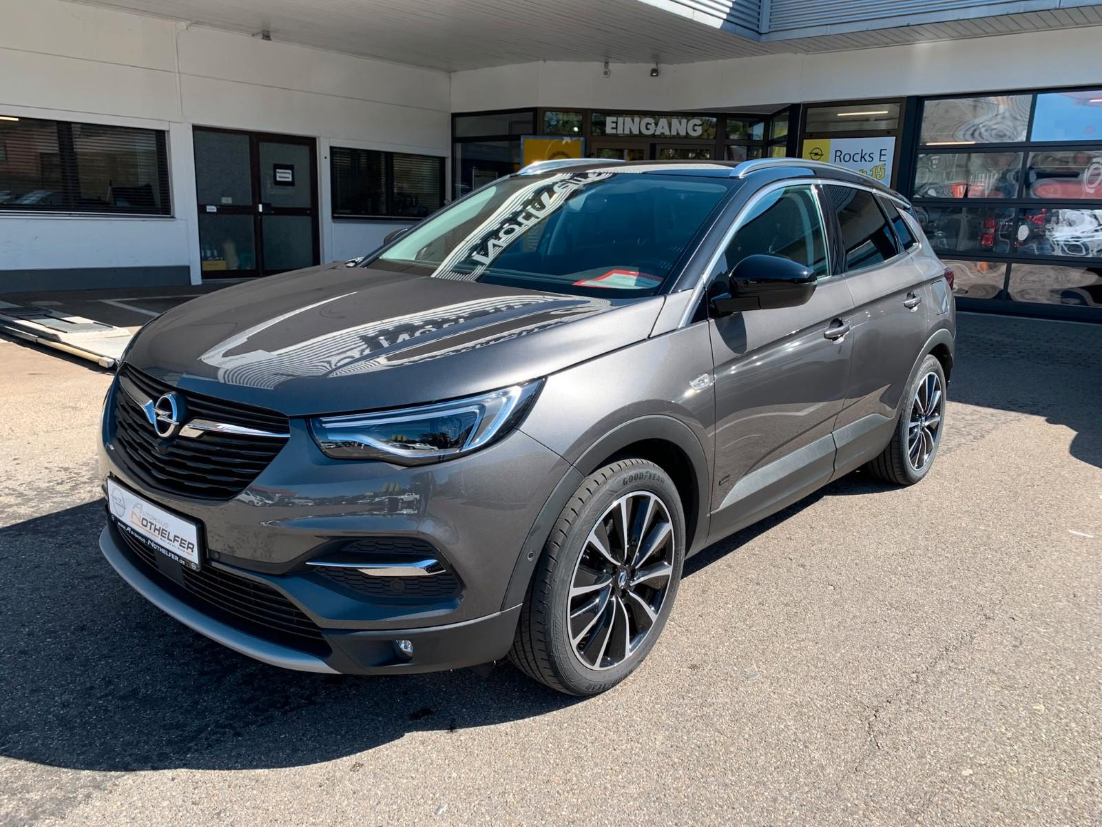 Opel Grandland (X) Ultim.  PluginHybrid 4 300PS 520NM