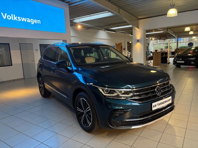 Tiguan 1.4 eHybrid DSG *Matrix-LED*Navi*ACC*