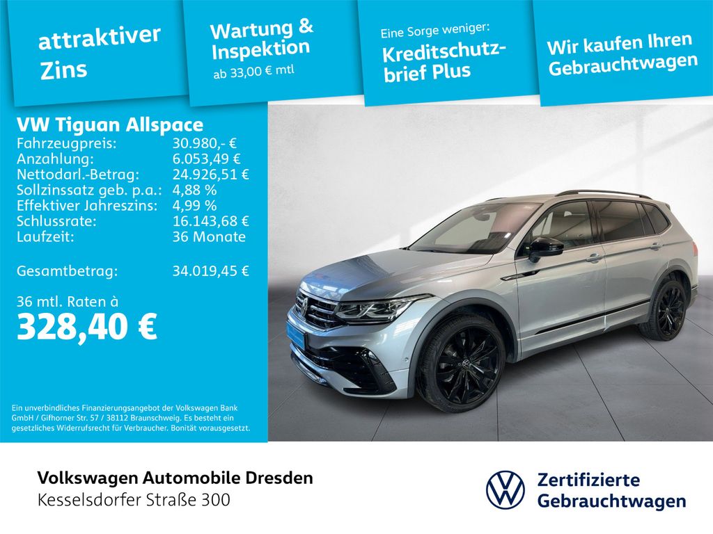 Volkswagen Tiguan Allspace