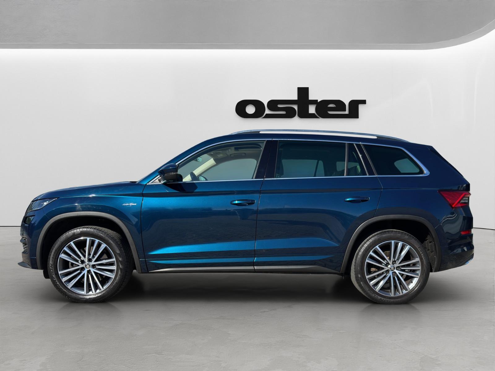 Skoda Kodiaq 2.0TDI | L&K 4x4 | Panorama | Standheiz |