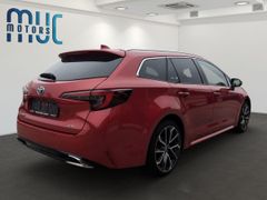 TOYOTA Corolla 2.0 Hybrid Lounge~HuD~JBL~Leder