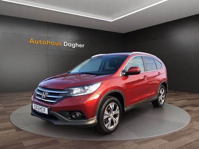 Honda CR-V Lifestyle 4WD 1-Hand Navi Kamera AHK