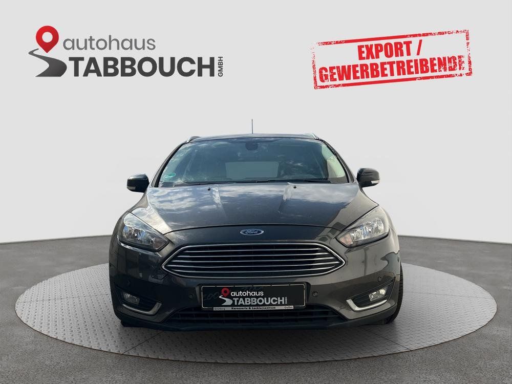 Ford Ford Focus BT+LENKRADHZ+SHZ+STARTSTOPP