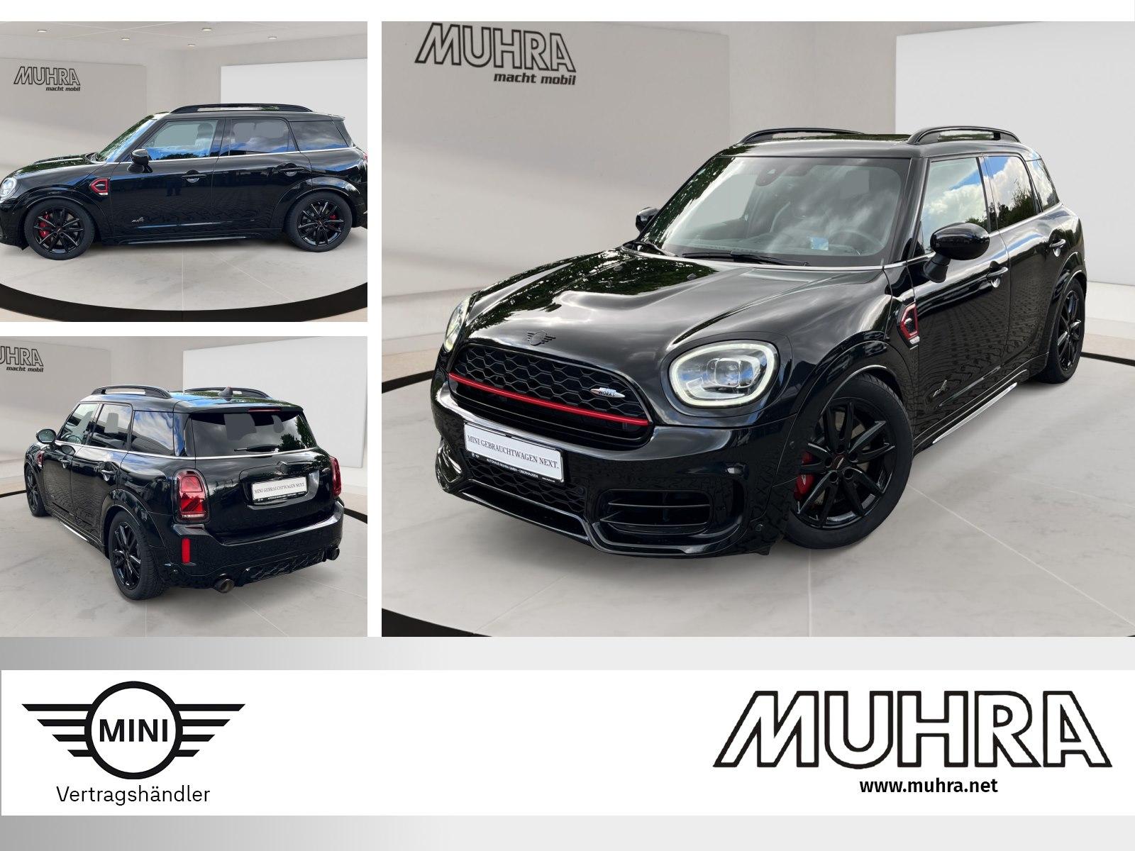 MINI John Cooper Works 20" AC Schnitzer Pano Lenkradh