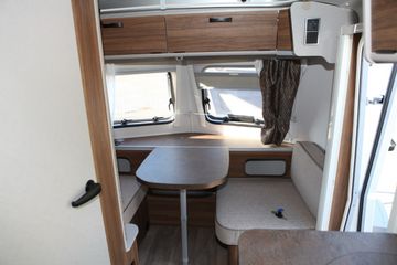 HYMER  ERIBA  HYMERCAR Touring 430 Legend KOMFORT PAKET DUSCHE Fahrrad