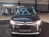 Mitsubishi Outlander Edition 2WD AHK - Mitsubishi Outlander Edition mit Benzin-Antrieb