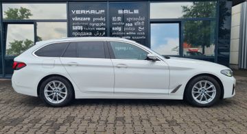 BMW 520 - 9