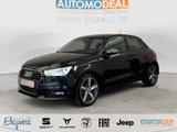 Audi A1 Sportback XENON SITZ.HZG TEMPOMAT ALU PDC BLU - Audi A1 Gebrauchtwagen in Duisburg