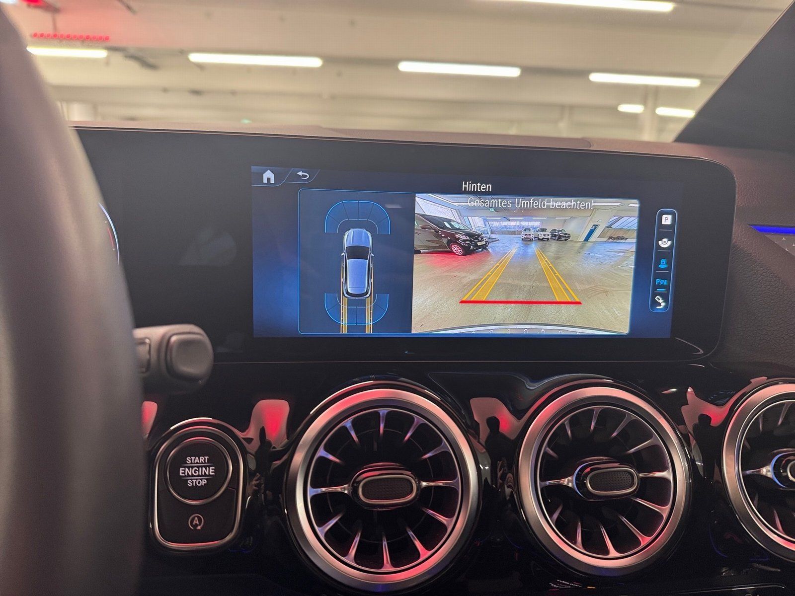 Fahrzeugabbildung Mercedes-Benz GLA 220 d 4M Progre*AHK*STDHZG*Distr*TOT*Multibe