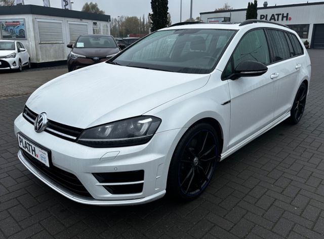 Volkswagen Golf  VII Variant R BMT 4Motion