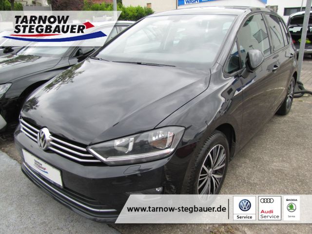 VW Golf Sportsvan