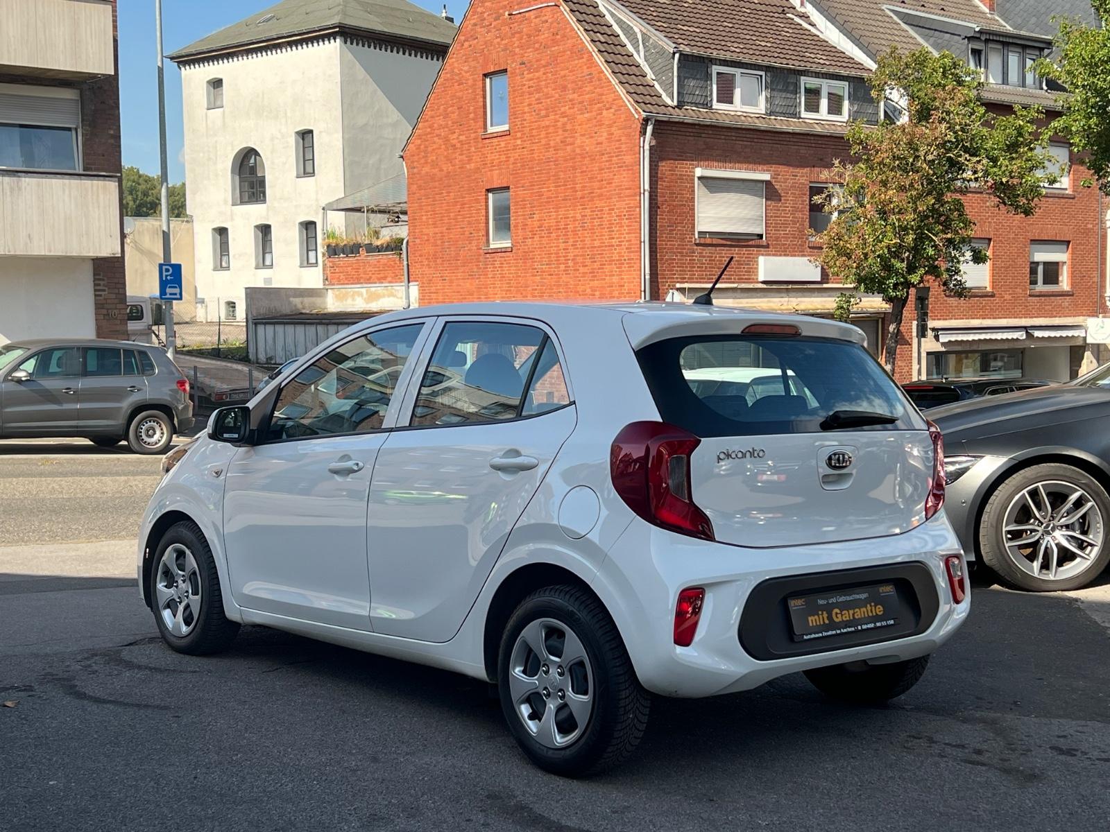 Kia Picanto Edition 7*Klima*Tüv*Inspektion*