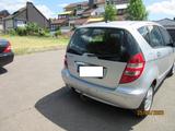 Mercedes-Benz A 170 ELEGANCE Elegance - Mercedes-Benz A 170: Kleinbus
