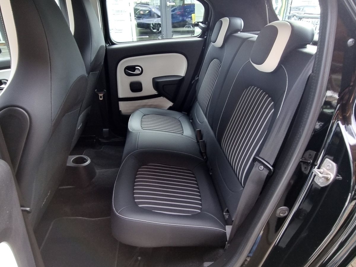 Fahrzeugabbildung Renault Twingo Intens TCe 90