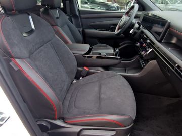 Hyundai TUCSON 1.6 T-GDI N-Line (180PS) Allrad