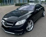 Mercedes-Benz CL 63 FACELIFT 