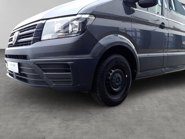 Fahrzeugabbildung Volkswagen Crafter Kasten 35 PLUS mittellang AHK Kamera