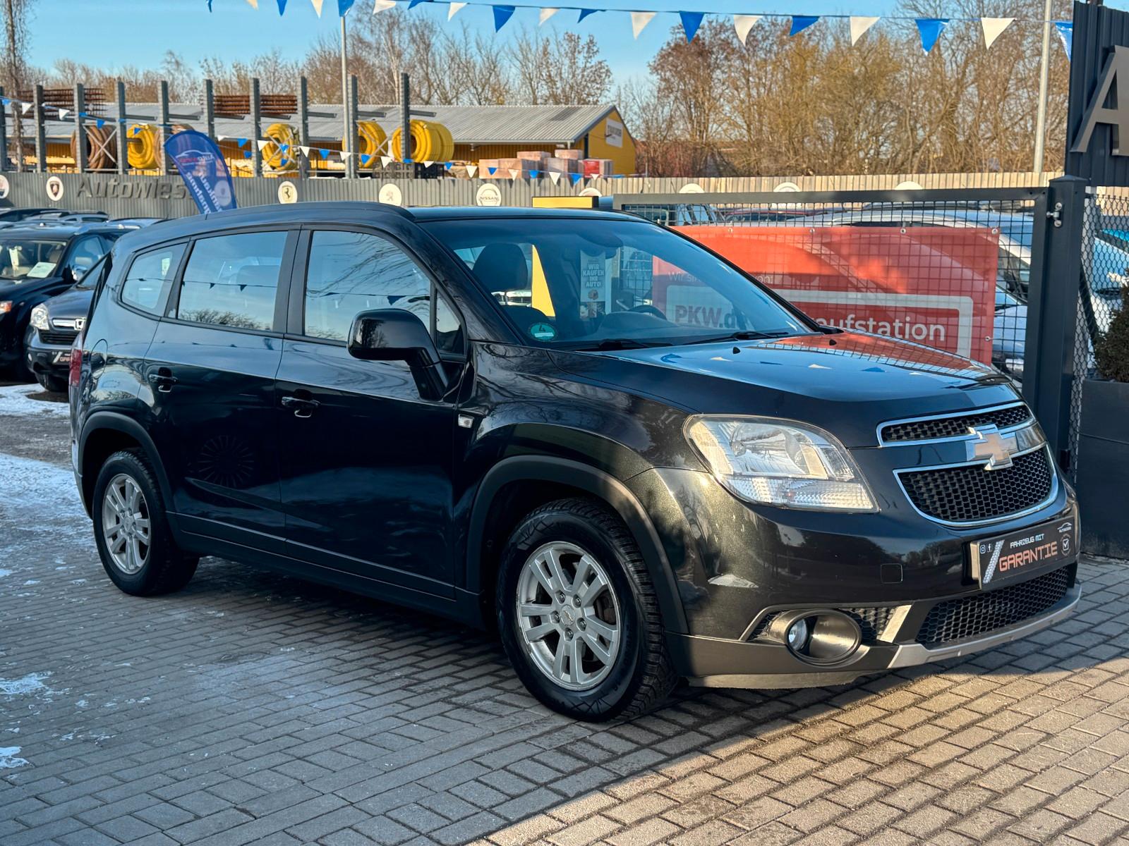 CHEVROLET ORLANDO 2012 occasion — photo 2