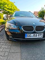 BMW E61 525D 197PS - BMW 525: 525d E61