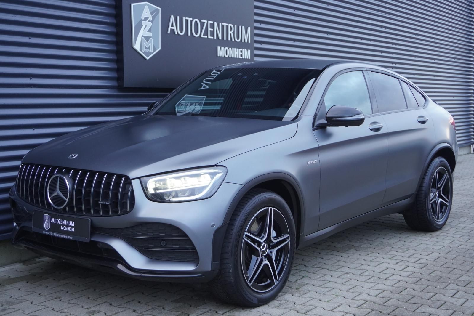 Mercedes-Benz GLC 43 AMG COUPE 4MATIC AMG-SITZE VIRTUAL 360° foto 2