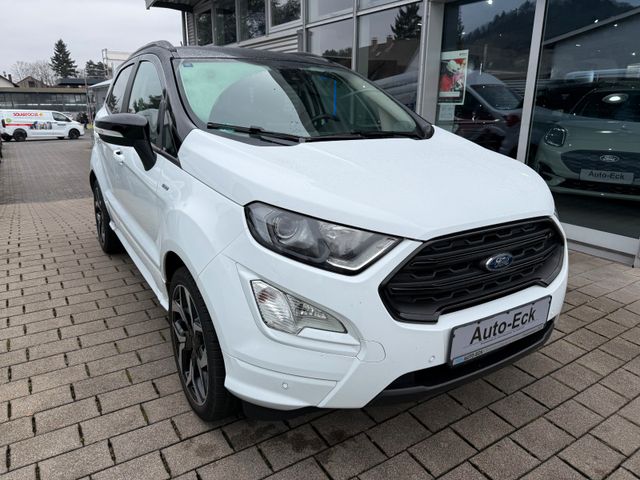 Ford EcoSport ST-Line 5J/50KKm*Kamera* B&O*Winterpak*