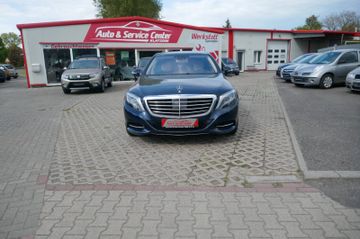 Mercedes S 500 - 2