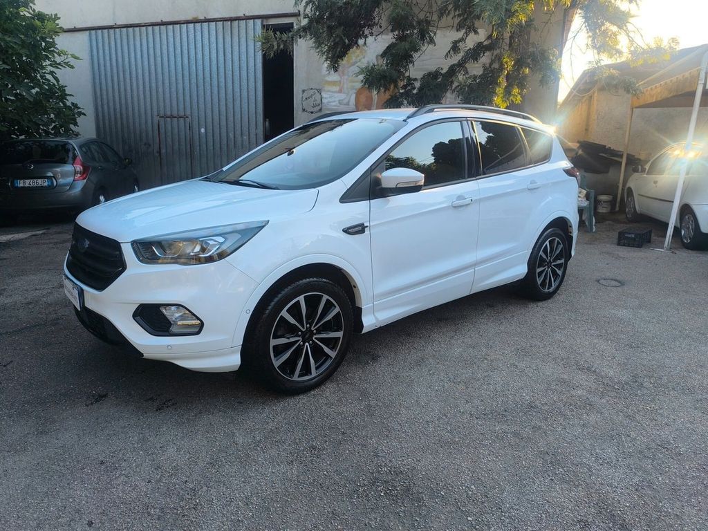 Image of Ford Kuga