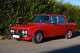 Alfa Romeo Giulia Nuova Super 1600L - TOP Restauriert! - Alfa Romeo Giulia: Nuova Super