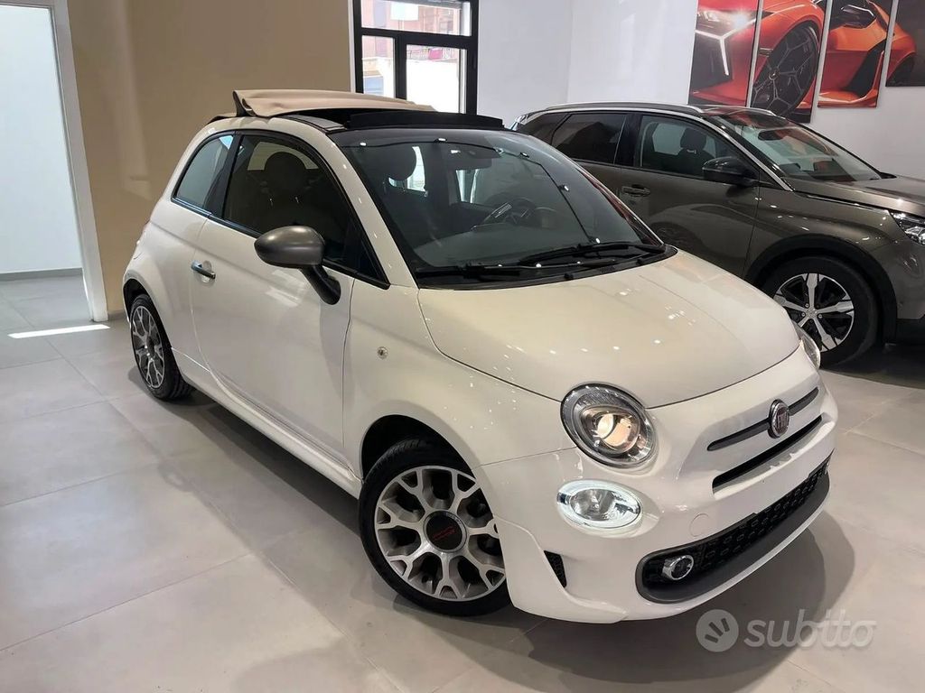 Image of Fiat 500