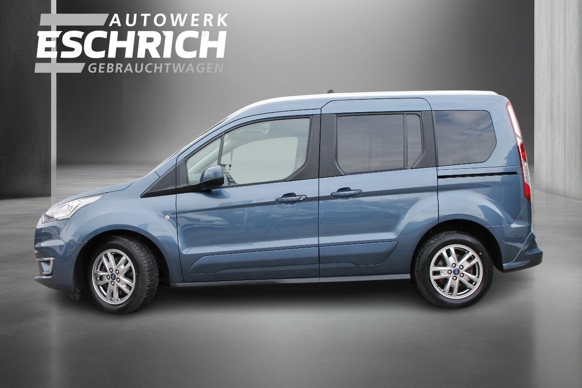 Fahrzeugabbildung Ford Tourneo Connect (CHC) Titanium