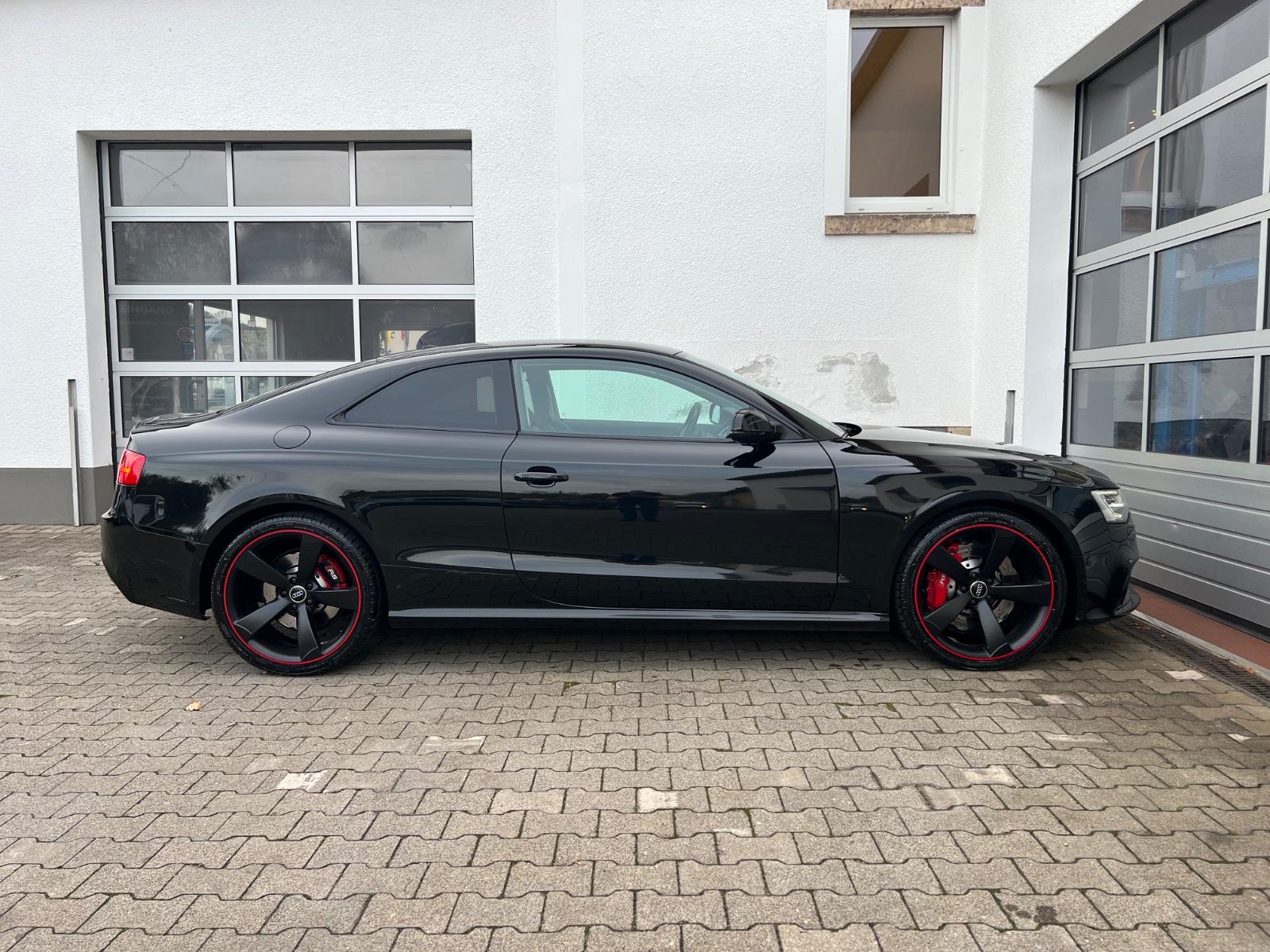 Audi RS5 Coupe 4.2 FSI quattro *Schalensitze*