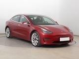 Tesla Model 3 Performance 78kWh 2019 , 4X4, Automatik, - rote Tesla Model 3
