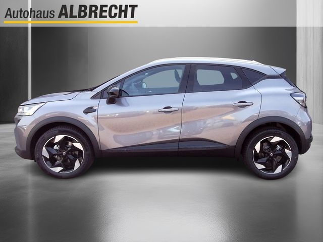 Renault Captur Techno Mild Hybrid 160 EDC