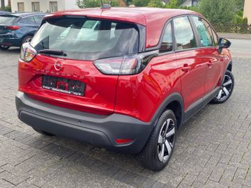 Bild 7 Opel Crossland (X) CROSSLAND EDITION 110 PS AHK PDC LED-LICHT DAB