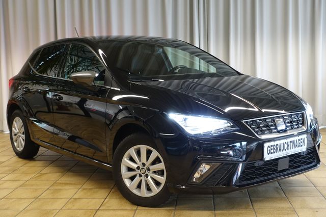 Seat Ibiza Xcellence 1.0 +CarPlay+Navi+LED