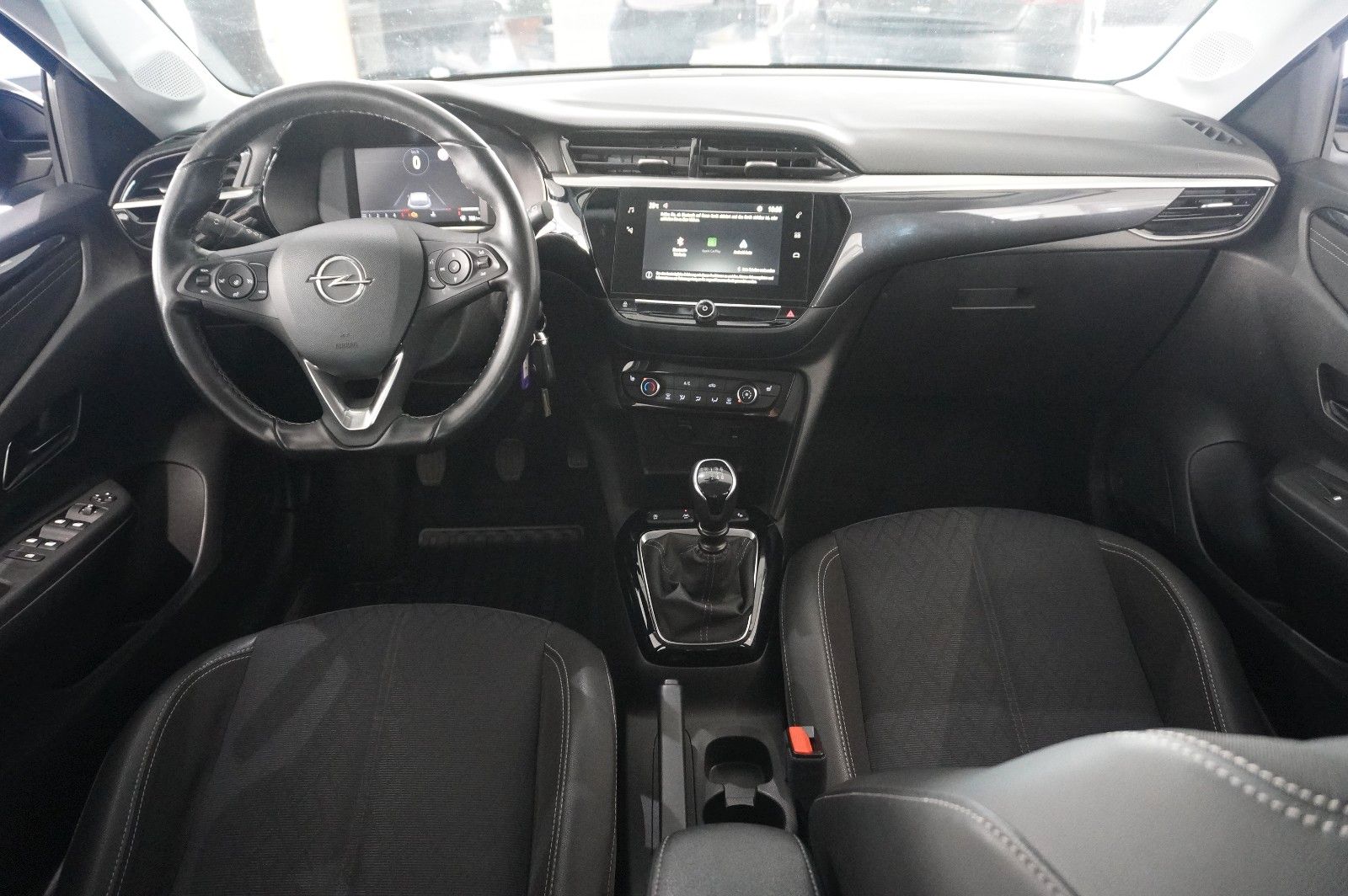 Fahrzeugabbildung Opel Corsa F 1.5D ELEGANCE NAVI/LED/KAMERA/SH/VIRTU.