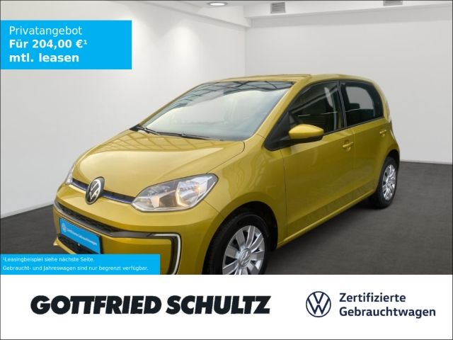 Volkswagen up e-up! KLIMA KAMERA DAB MAPS MORE