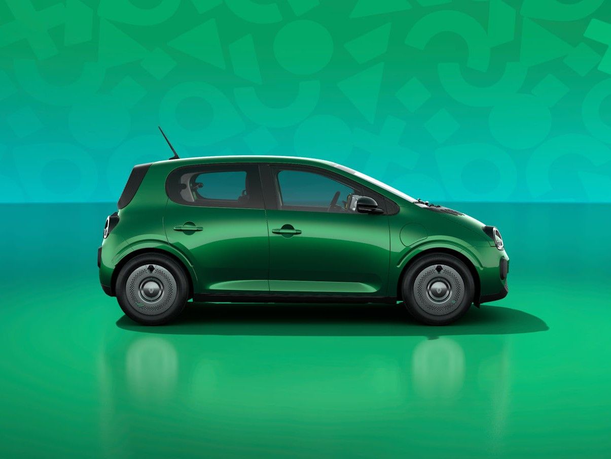 Renault Twingo - Bild 12