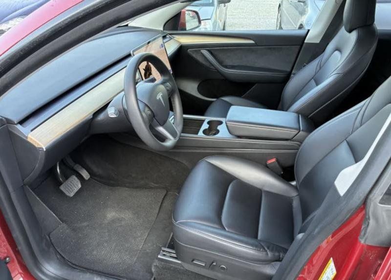 Tesla Model Y Long Range Dual Motor 75 kWh Pano WPU AH foto 8